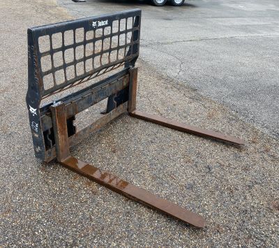 2015 Bobcat Pallet Fork HD (A7DD09722)